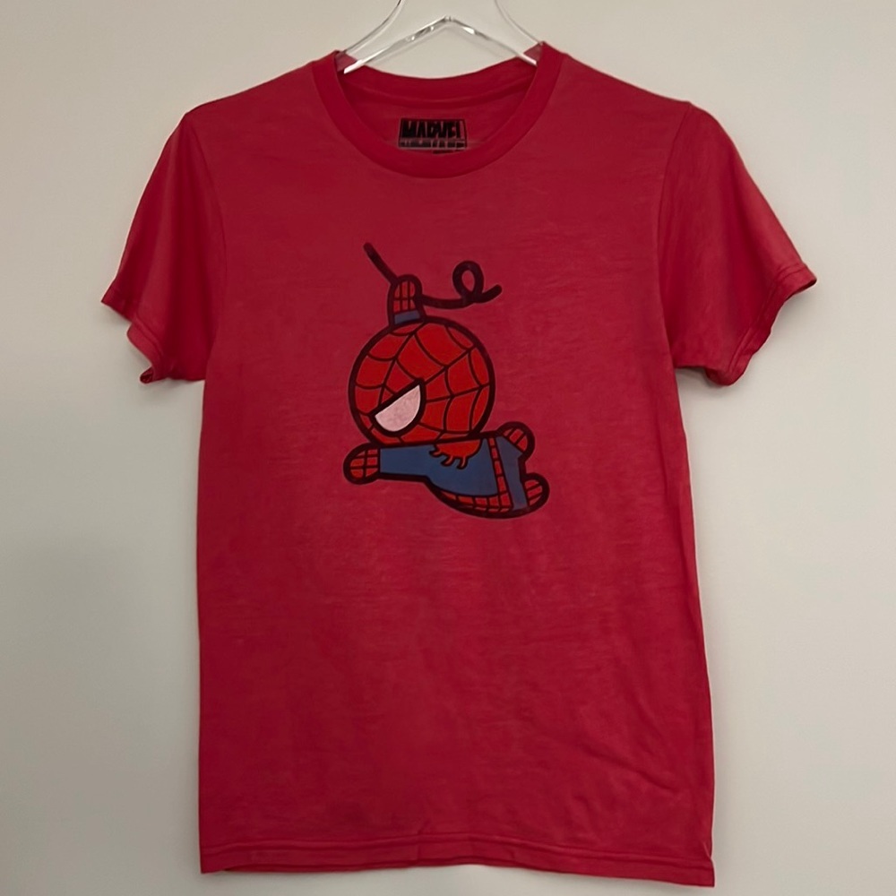 Marvel Women's Spiderman T-shirt XS